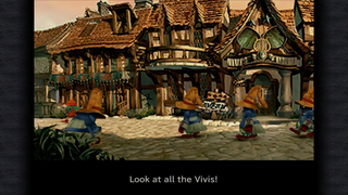 A year later, Vivi has died, but not before creating his “sons”